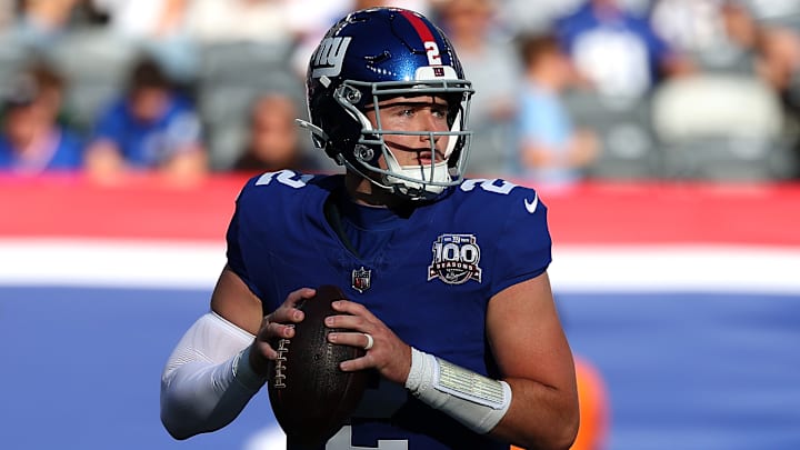 Philadelphia Eagles v New York Giants