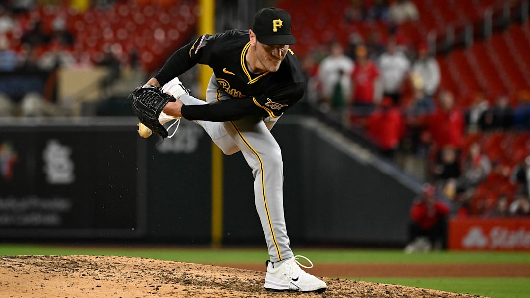 Pittsburgh Pirates v St. Louis Cardinals