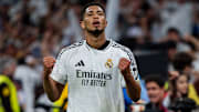 Bellingham está no Real Madrid desde julho de 2023