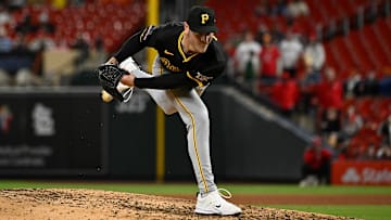 Pittsburgh Pirates v St. Louis Cardinals