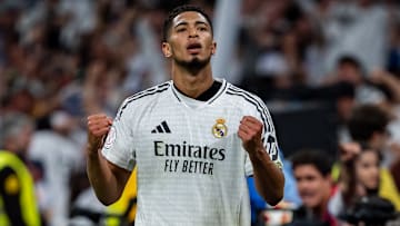 Bellingham está no Real Madrid desde julho de 2023
