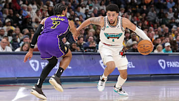 Los Angeles Lakers v Memphis Grizzlies