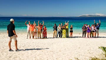 “The Get to Know You Game” – Eighteen new castaways will be abandoned on the breathtaking islands of Fiji, where they must battle it out for the $1 million prize. Tribes must claim victory in the first challenge of the season to earn essential camp supplies. Then, first impressions go a long way as tribemates quickly make connections and size each other up, on the two-hour season premiere of SURVIVOR, Wednesday, Feb. 26 (8:00-10:00 PM, ET/PT) on the CBS Television Network, and streaming on
