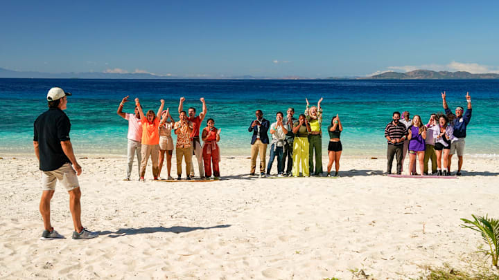 “The Get to Know You Game” – Eighteen new castaways will be abandoned on the breathtaking islands of Fiji, where they must battle it out for the $1 million prize. Tribes must claim victory in the first challenge of the season to earn essential camp supplies. Then, first impressions go a long way as tribemates quickly make connections and size each other up, on the two-hour season premiere of SURVIVOR, Wednesday, Feb. 26 (8:00-10:00 PM, ET/PT) on the CBS Television Network, and streaming on