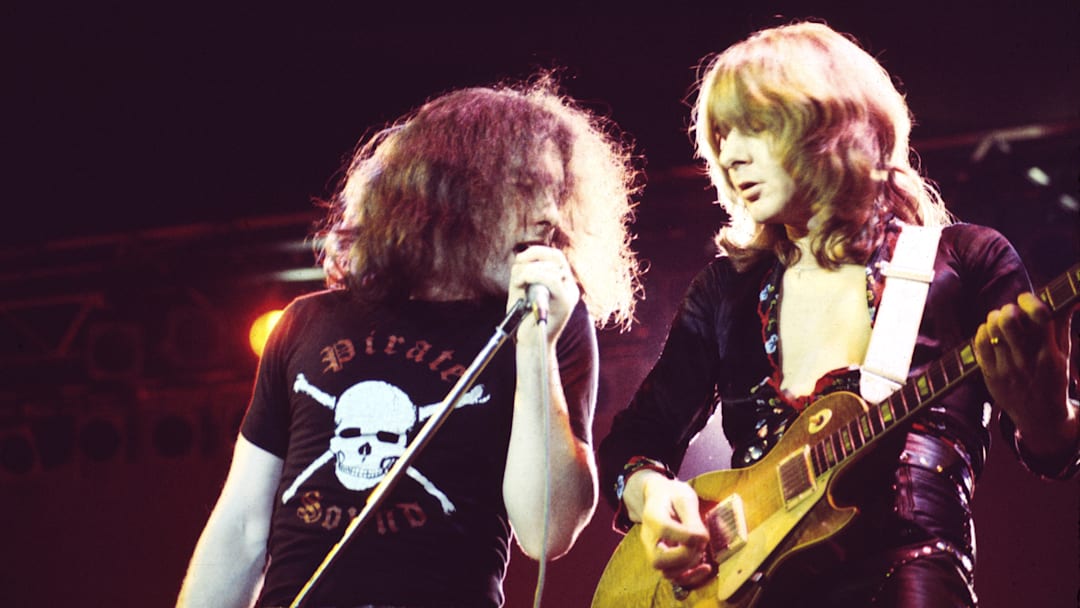 Music File Photos - The 1970s - by Chris Walter