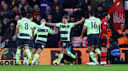AFC Bournemouth v Manchester City - Premier League