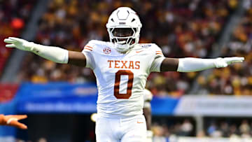 Chick-fil-A Peach Bowl - Texas v Arizona State