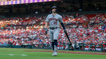 Houston Astros v St. Louis Cardinals