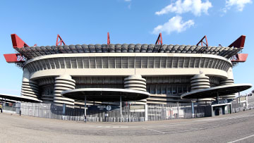 Stadio Giuseppe Meazza