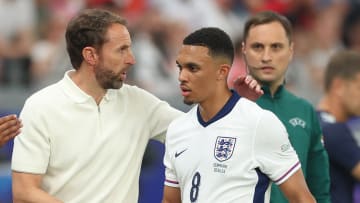 Denmark v England: Group C - UEFA EURO 2024