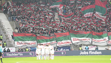 Der FCA ist auf der Suche nach einer Verstärkung im Defensivzentrum fündig geworden 