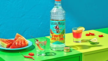Captain Morgan Sweet Chili Lime brings big swicy to cocktails