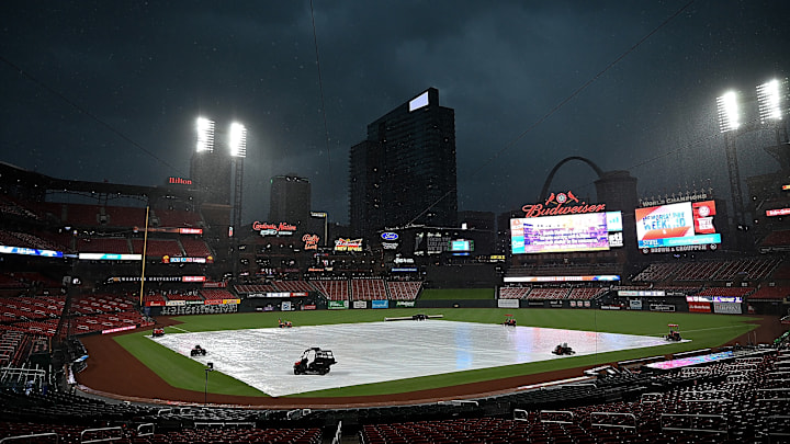 Chicago Cubs v St. Louis Cardinals