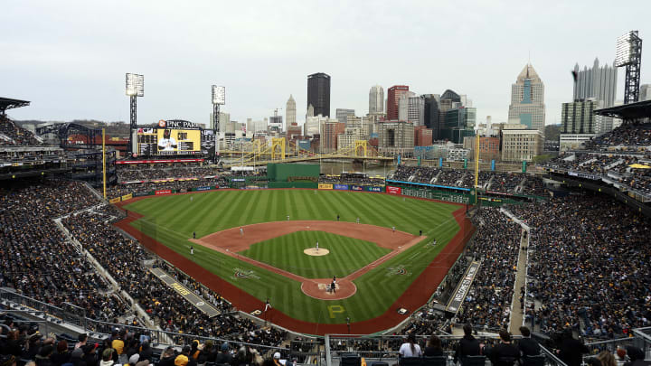 Chicago White Sox v Pittsburgh Pirates