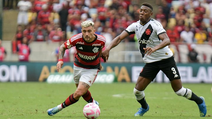 Flamengo e Vasco chegam motivados ao Clássico dos Milhões.