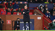Manchester United v Atletico Madrid: Round Of Sixteen Leg Two - UEFA Champions League