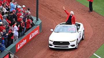 Miami Marlins v St. Louis Cardinals