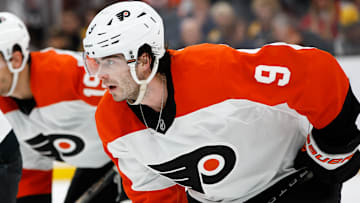Philadelphia Flyers v Boston Bruins