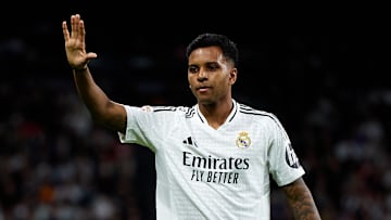 Real Madrid CF v Athletic Club - La Liga EA Sports