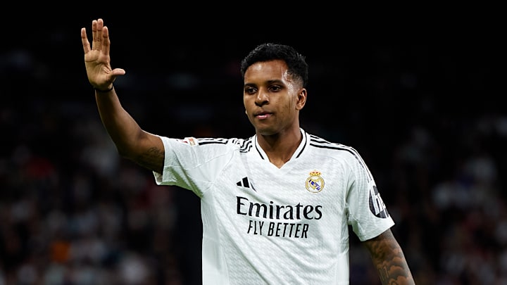 Real Madrid CF v Athletic Club - La Liga EA Sports Real Madrid CF v Athletic Club - La Liga EA Sports
