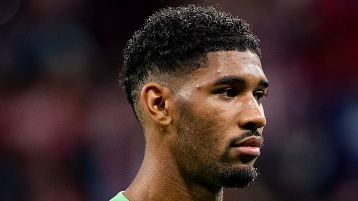 Kaua Santos sitzt gegen Liverpool nur auf der Bank Kaua Santos sitzt gegen Liverpool nur auf der Bank