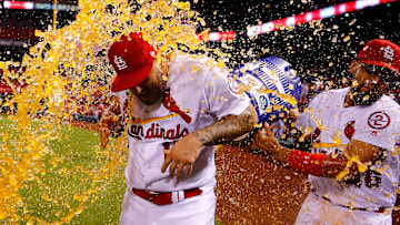 Pittsburgh Pirates v St Louis Cardinals