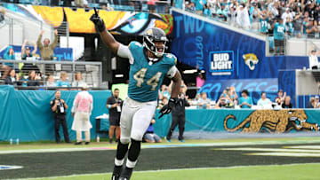 Indianapolis Colts v Jacksonville Jaguars