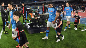 AC Milan vs Napoli - Live Streaming, Prediksi Susunan Pemain, Jadwal Kickoff