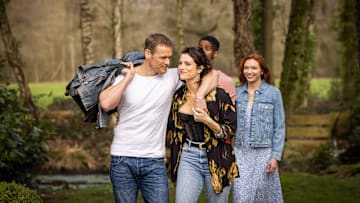 The Couple Next Door -- Courtesy of STARZ