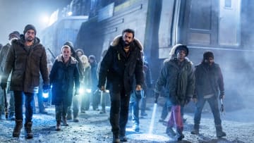 1209175 - Snowpiercer 401: Daveed Diggs, Alison Wright, Roberto Urbina, Kwasi Thomas, Miranda Edwards