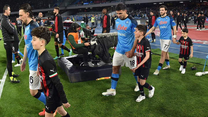 AC Milan vs Napoli - Live Streaming, Prediksi Susunan Pemain, Jadwal Kickoff AC Milan vs Napoli - Live Streaming, Prediksi Susunan Pemain, Jadwal Kickoff