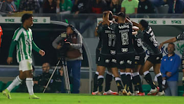 Atlético-MG venceu o Juventude por 1 a 0
