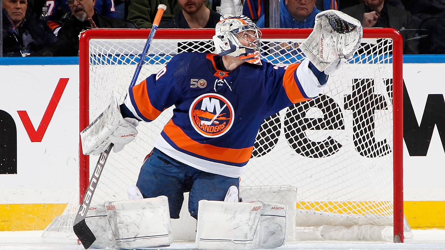 NY Islanders: NHL.com Writers Debate Ilya Sorokin for Vezina Trophy - Vimarsana News