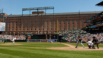 Cleveland Indians v Baltimore Orioles