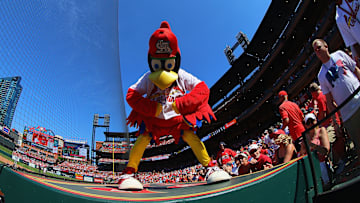 Los Angeles Dodgers v St. Louis Cardinals