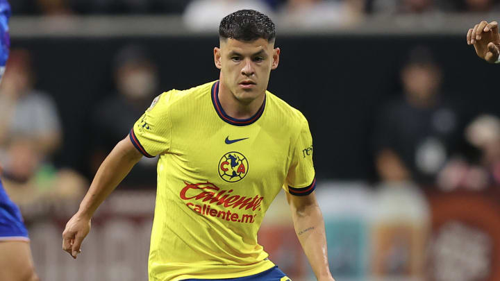 Richard Sánchez aun podría salir del Club América este verano