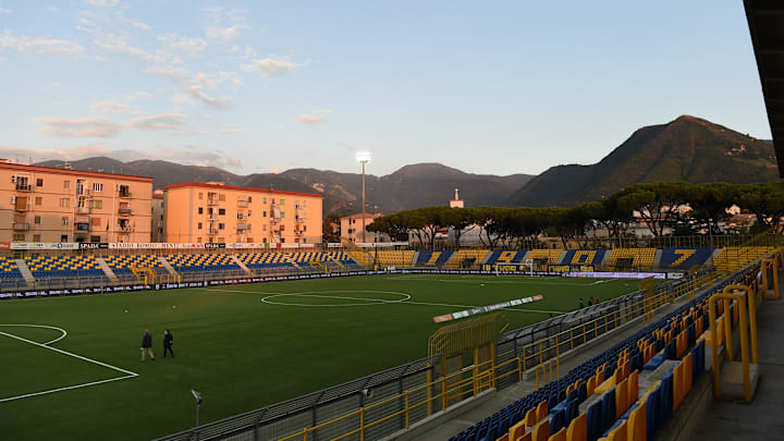 Romeo Menti di Castellammare di Stabia Romeo Menti di Castellammare di Stabia