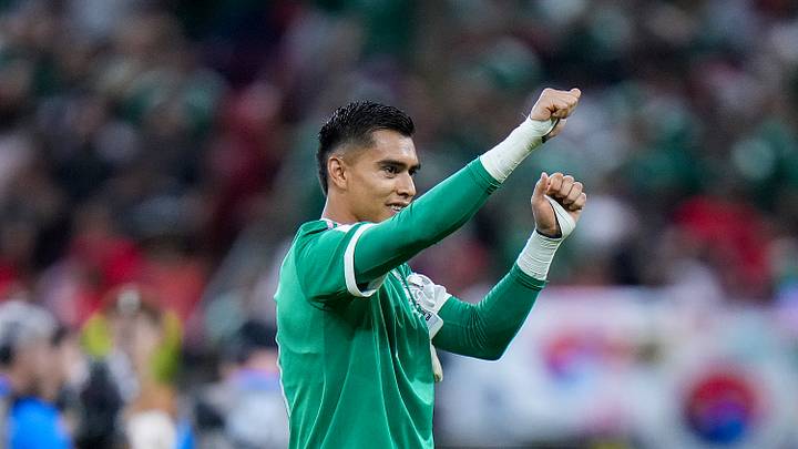 Tala Rangel dio un partidazo ante Corea en Guadalajara Tala Rangel dio un partidazo ante Corea en Guadalajara