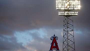 Chicago White Sox v Los Angeles Angels