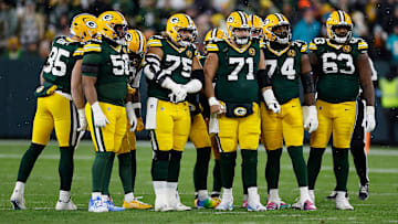 Miami Dolphins v Green Bay Packers