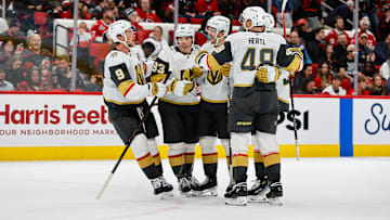 Vegas Golden Knights v Carolina Hurricanes