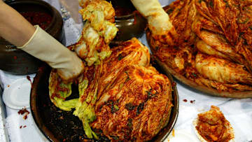 Demand For Kimchi Grows In East Asia