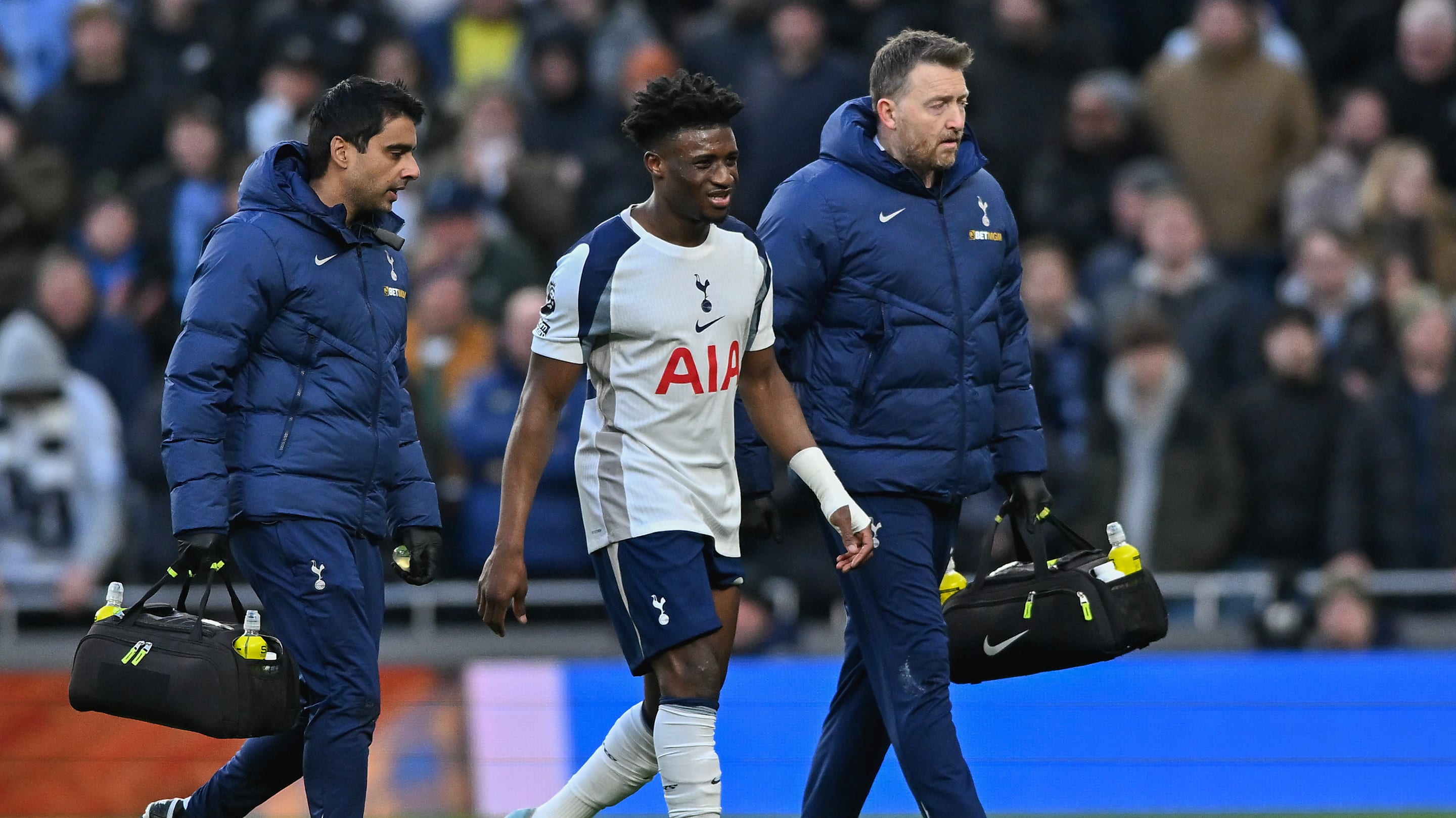 3 players Tottenham may use to paper over the painfully obvious Mohammed Kudus crack