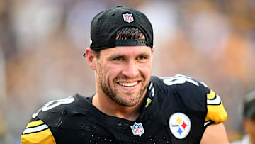 Buffalo Bills v Pittsburgh Steelers