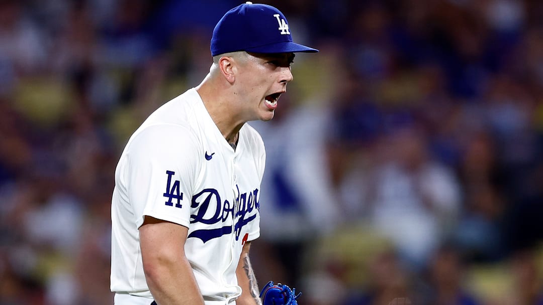 Arizona Diamondbacks v Los Angeles Dodgers