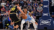 Warriors inician serie ante Grizzlies este domingo
