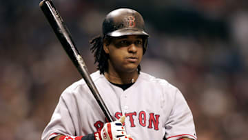 Boston Red Sox vs Tampa Bay Devil Rays - July 25, 2005