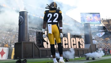 Najee Harris, Pittsburgh Steelers