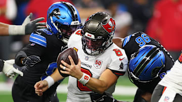 Tampa Bay Buccaneers v Detroit Lions