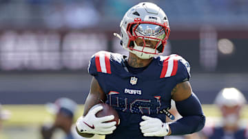 Miami Dolphins v New England Patriots